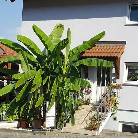 Ferienwohnung Am Eck Rust Exterior foto