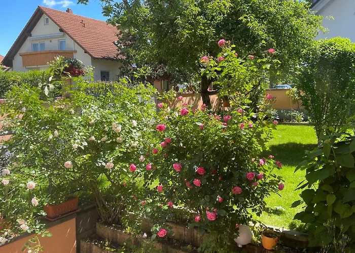 Ferienwohnung Am Eck