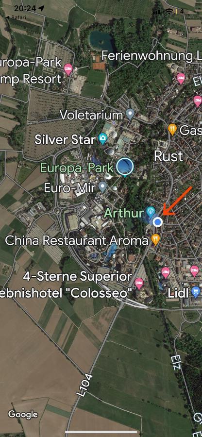 Am Eck Rust
