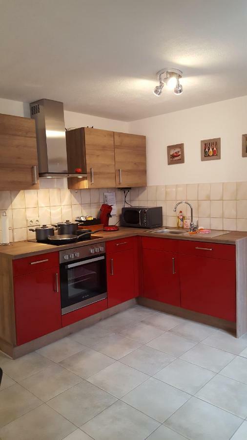 Apartment Am Eck Rust